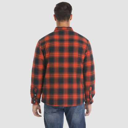 Thorne - Flannel Jacket for Real Men