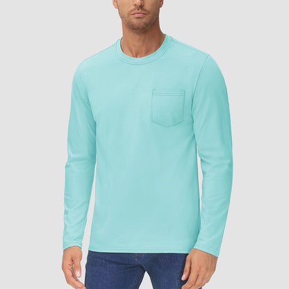 Orson - Men's Long Sleeve Lightweight T-Shirt