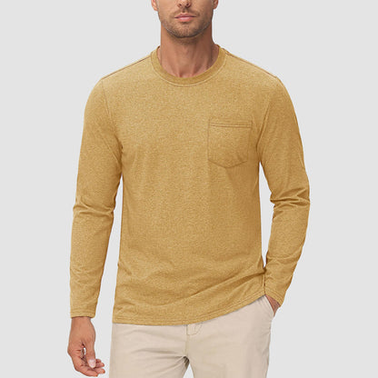 Orson - Men's Long Sleeve Lightweight T-Shirt