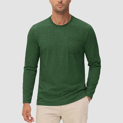 Orson - Men's Long Sleeve Lightweight T-Shirt