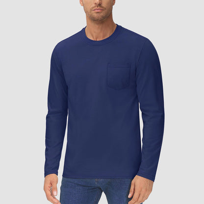 Orson - Men's Long Sleeve Lightweight T-Shirt