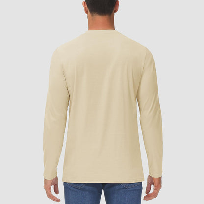 Orson - Men's Long Sleeve Lightweight T-Shirt