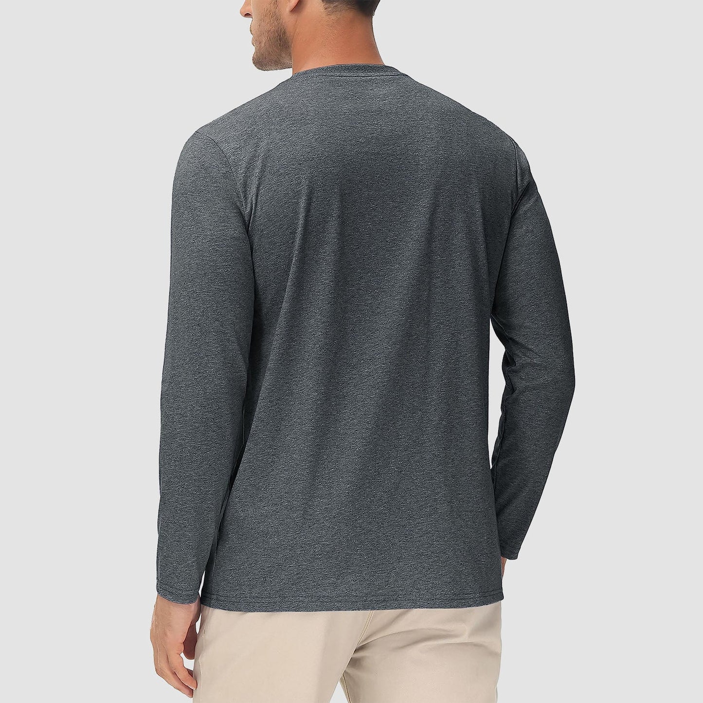 Orson - Men's Long Sleeve Lightweight T-Shirt