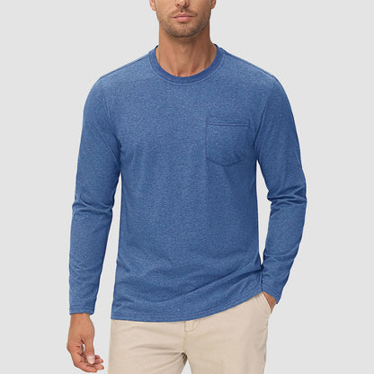 Orson - Men's Long Sleeve Lightweight T-Shirt