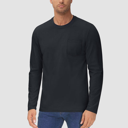 Orson - Men's Long Sleeve Lightweight T-Shirt