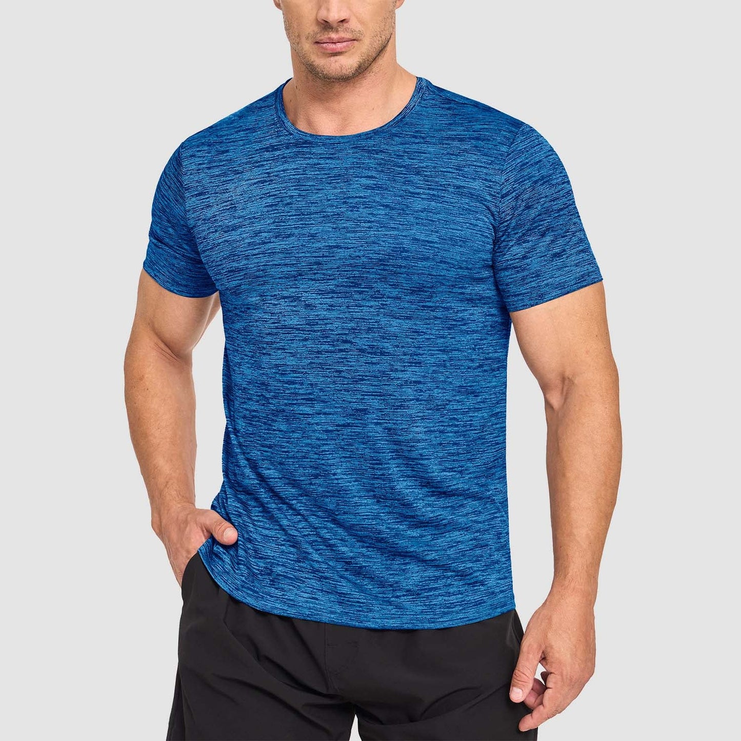 Benedict - Men's Quick Dry Athletic T-Shirt