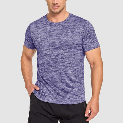 Benedict - Men's Quick Dry Athletic T-Shirt