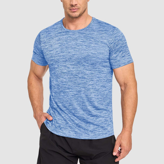 Benedict - Men's Quick Dry Athletic T-Shirt