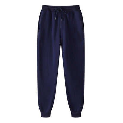 Nathan – Men's Autumn/Winter Print Jogging and Streetwear Pants