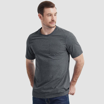 Finnian - Men's Short Sleeve Pocket T-Shirt