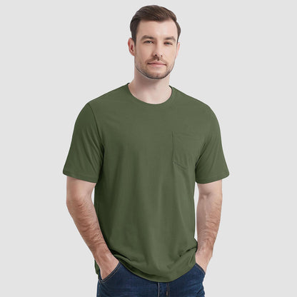 Finnian - Men's Short Sleeve Pocket T-Shirt