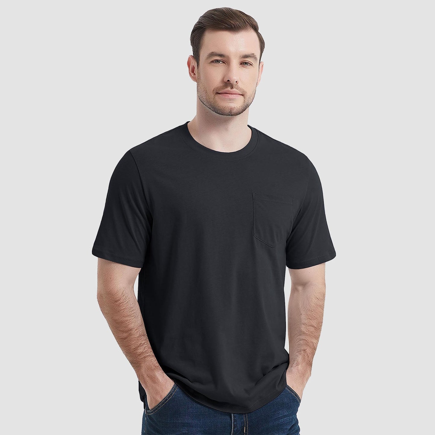 Finnian - Men's Short Sleeve Pocket T-Shirt