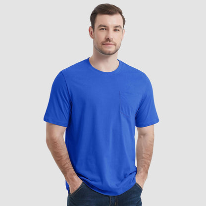 Finnian - Men's Short Sleeve Pocket T-Shirt