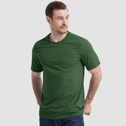 Finnian - Men's Short Sleeve Pocket T-Shirt