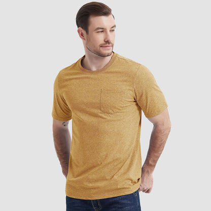 Finnian - Men's Short Sleeve Pocket T-Shirt