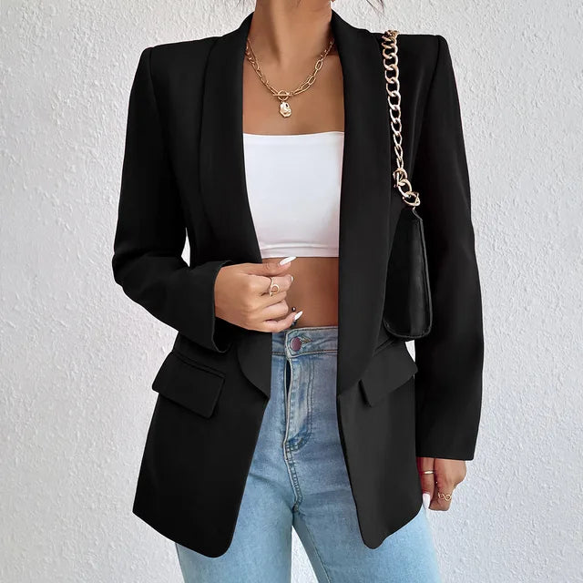 Eulalie  - Women's Blazer