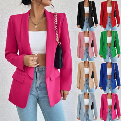 Eulalie  - Women's Blazer