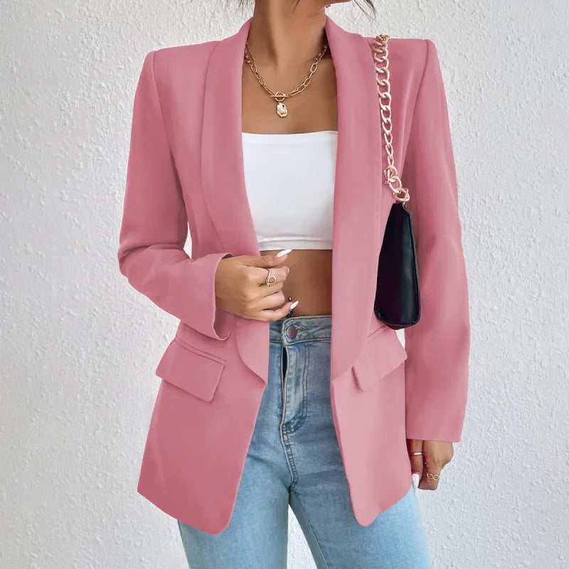 Eulalie  - Women's Blazer