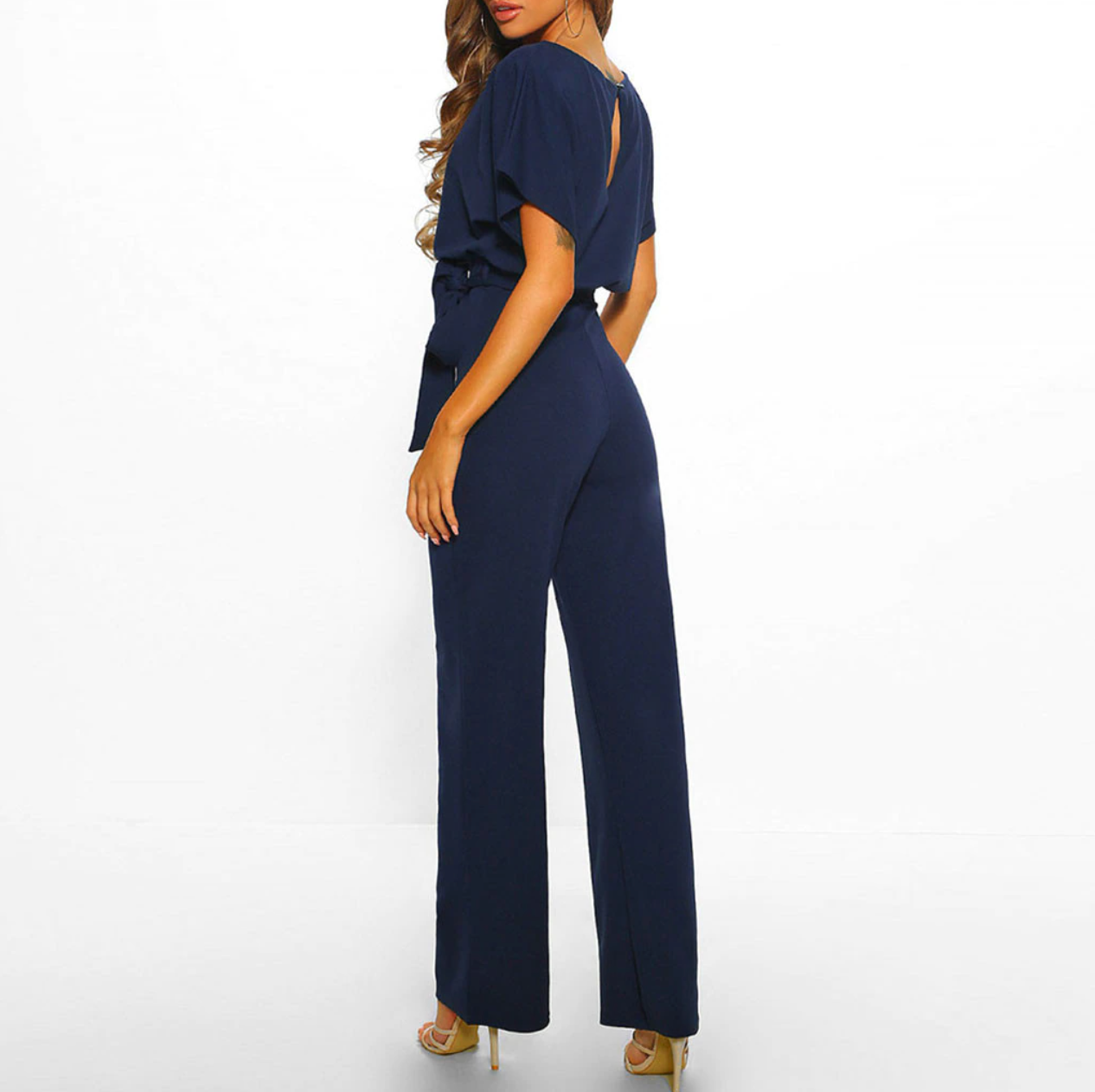 Selene - Summer Jumpsuit