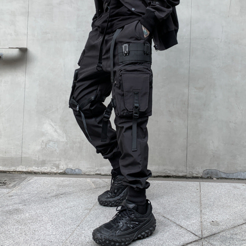 Sebastian – Men's Tactical Techwear Cargo Pants