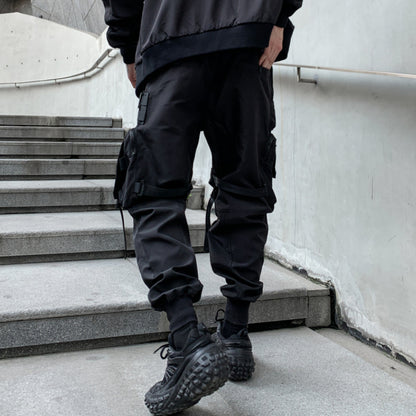 Sebastian – Men's Tactical Techwear Cargo Pants