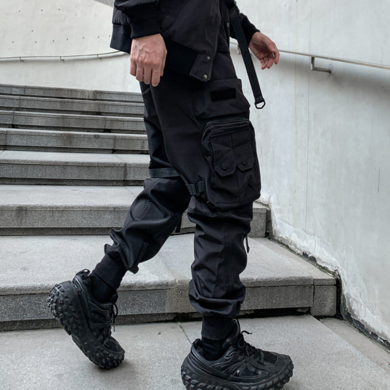 Sebastian – Men's Tactical Techwear Cargo Pants