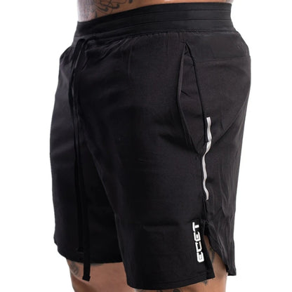 Tristan – Men's Quick-Dry Fitness Shorts