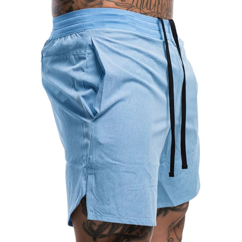 Tristan – Men's Quick-Dry Fitness Shorts