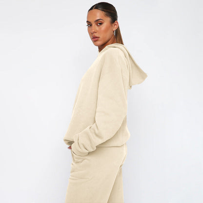 Marcelline  - Oversized Hoodie and Jogger Set