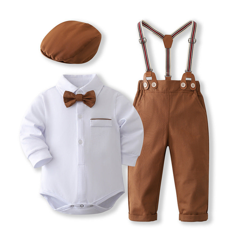 Dennis – Children's Host Dress Vest Suit for Boys