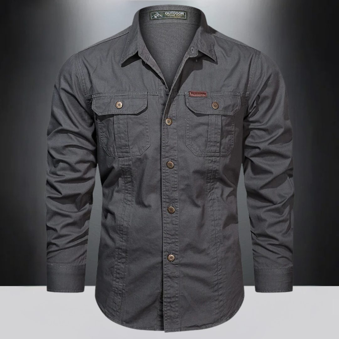 Carsten - Cargo Shirt