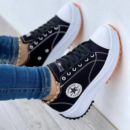 Daniela-Orthopedic sneakers