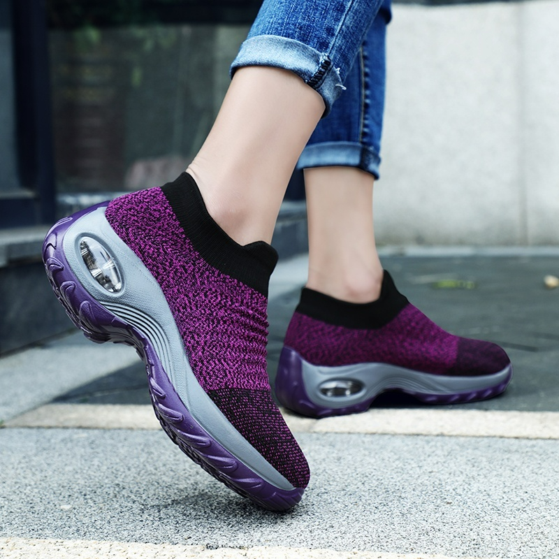 Marisol - Hypersoft Walking Shoes