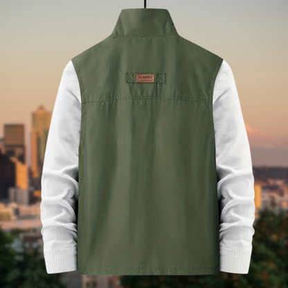 Brandon - Versatile Breeze Vest