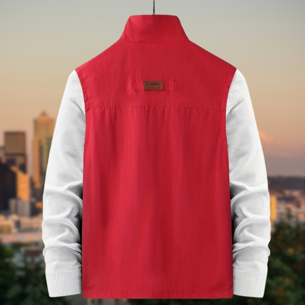 Brandon - Versatile Breeze Vest