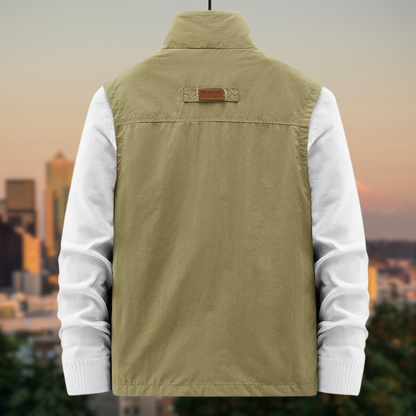 Brandon - Versatile Breeze Vest