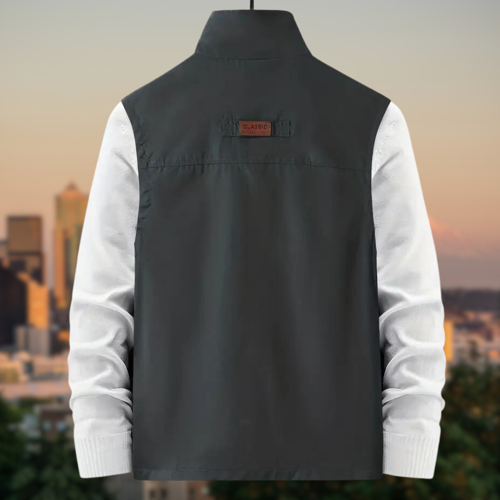 Brandon - Versatile Breeze Vest