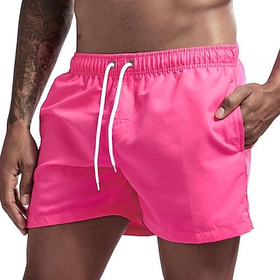 Aaron - Men's Quick Dry Swim Trunks