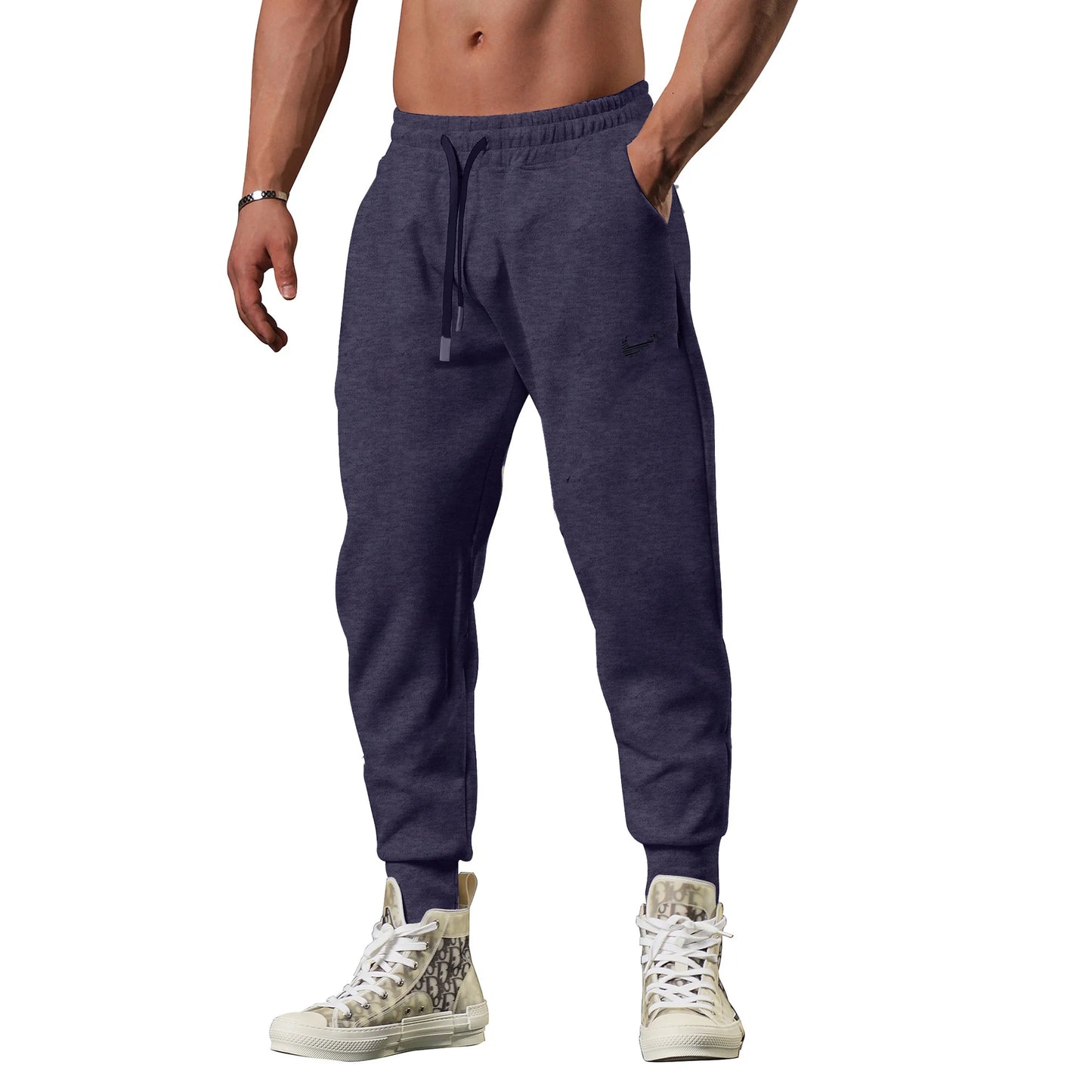 Dominic – Men's Casual Sports Jogging Pants