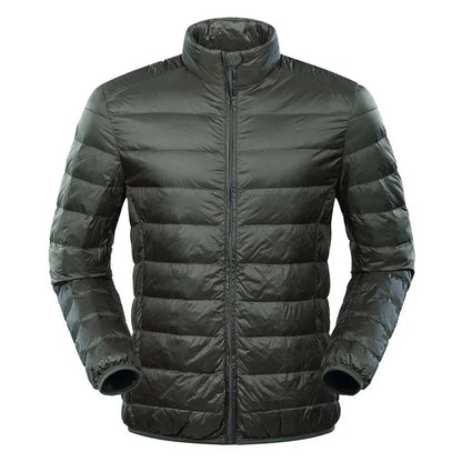 Leon - Men's Ultra Light Down Jacket