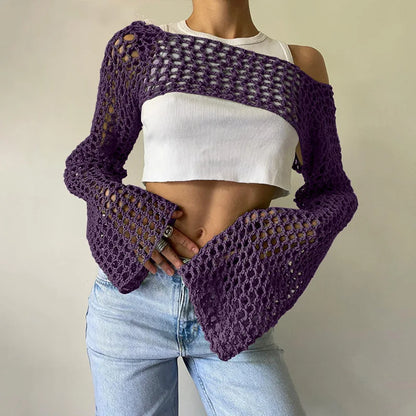 Arabella - Cozy Knit Pullover for Women