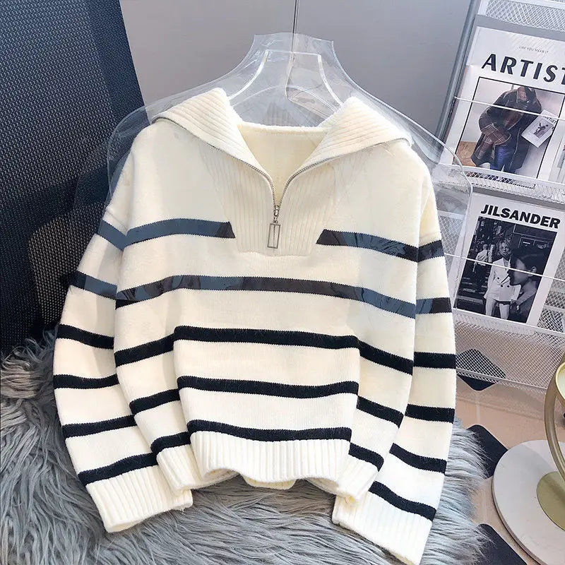 Cordelia - Cozy Oversized Sweater for Women