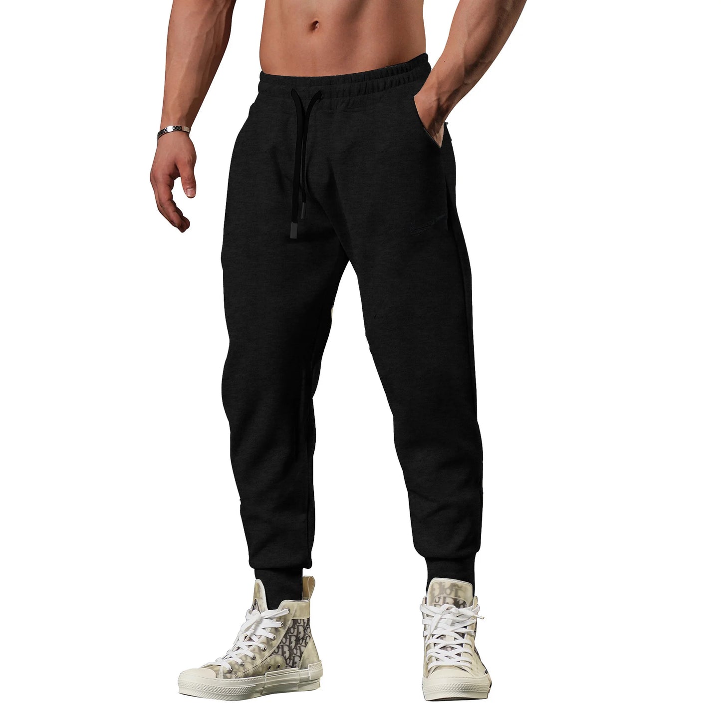 Dominic – Men's Casual Sports Jogging Pants