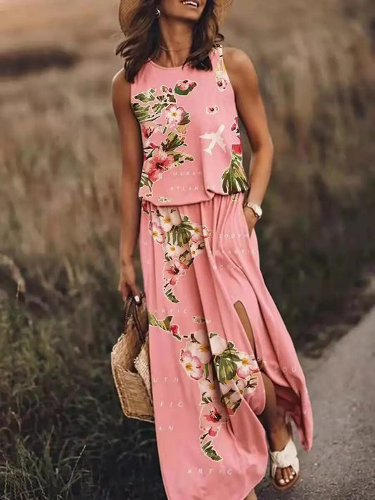 Valerie - Chic Summer Dress