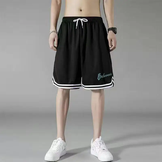 Travis - Men's Loose Fit Casual Summer Shorts