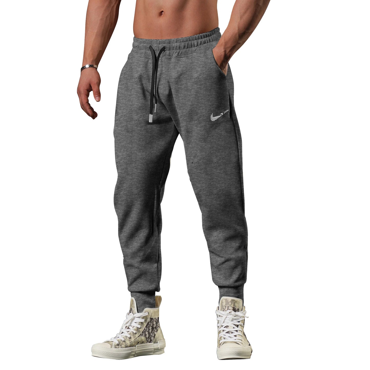 Dominic – Men's Casual Sports Jogging Pants