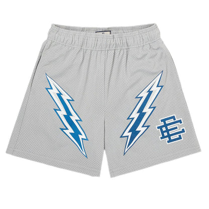 Zane - Men's Casual Shorts - New York City Skyline Summer Sportswear