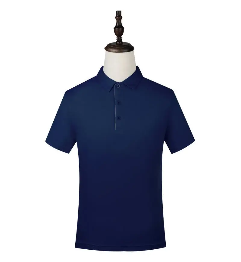 Bradley - Quick Dry Sport Polo Shirt