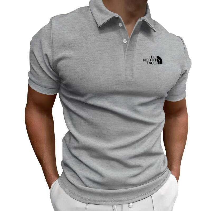 Dylan – Summer Casual Polo Collar T-Shirt for Men