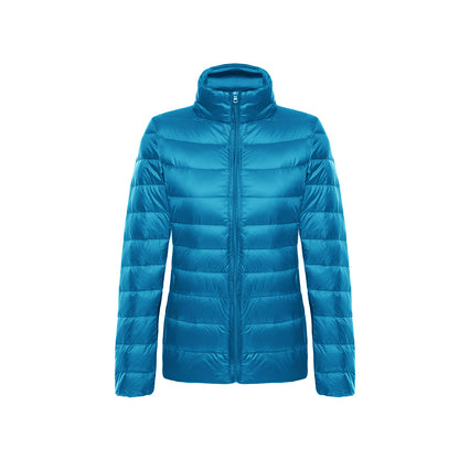 Ivy - Women's Packable Ultralight Waterproof Puffer Jacket